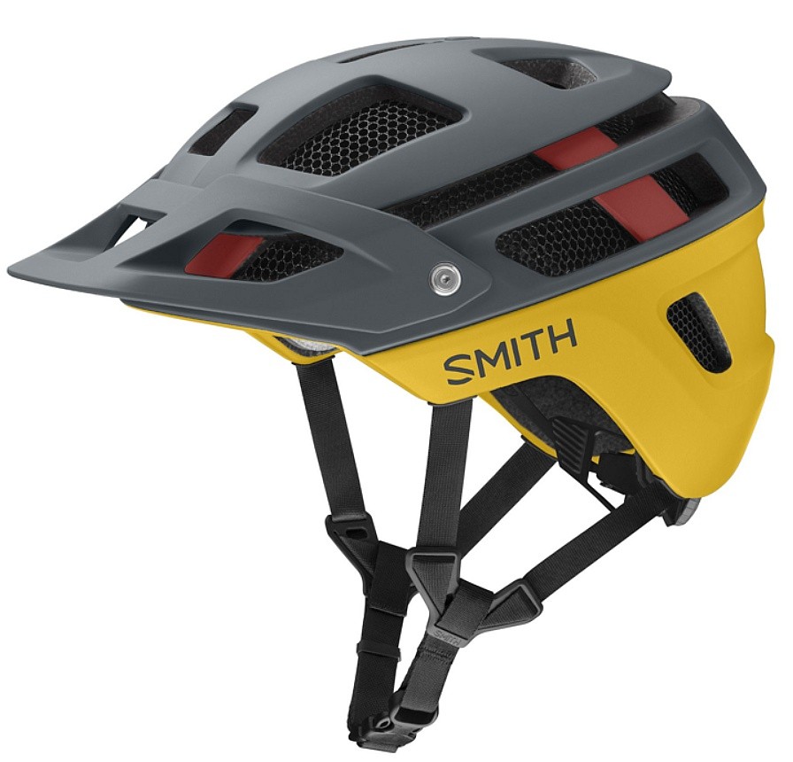 hjelm Smith Forefront 2 Mips - Matte Slate/Fool's Gold/Terra