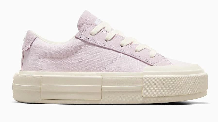 chaussures Converse Chuck Taylor All Star Cruise OX - A09841/Lilac Daze/Egret/White