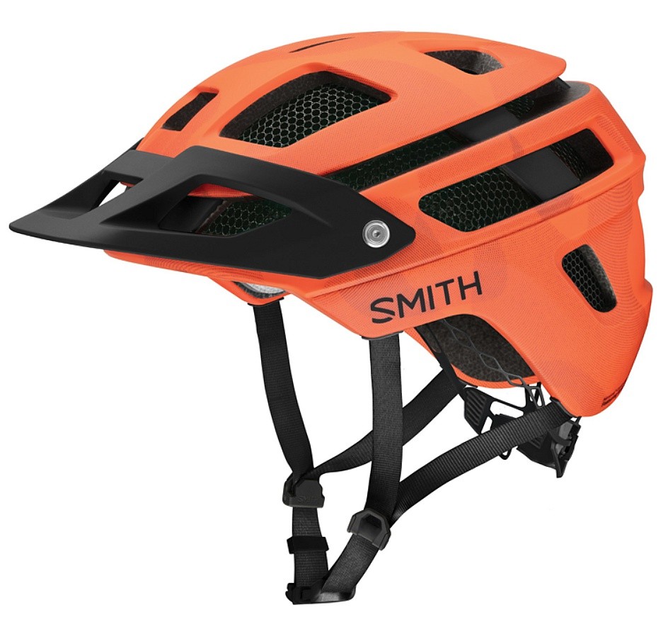 kask Smith Forefront 2 Mips - Matte Cinder Haze