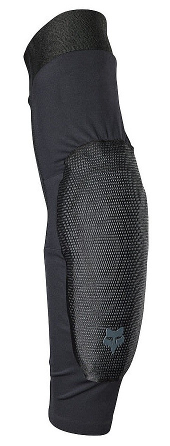 skydd Fox Launch Elite Elbow Guard - Black