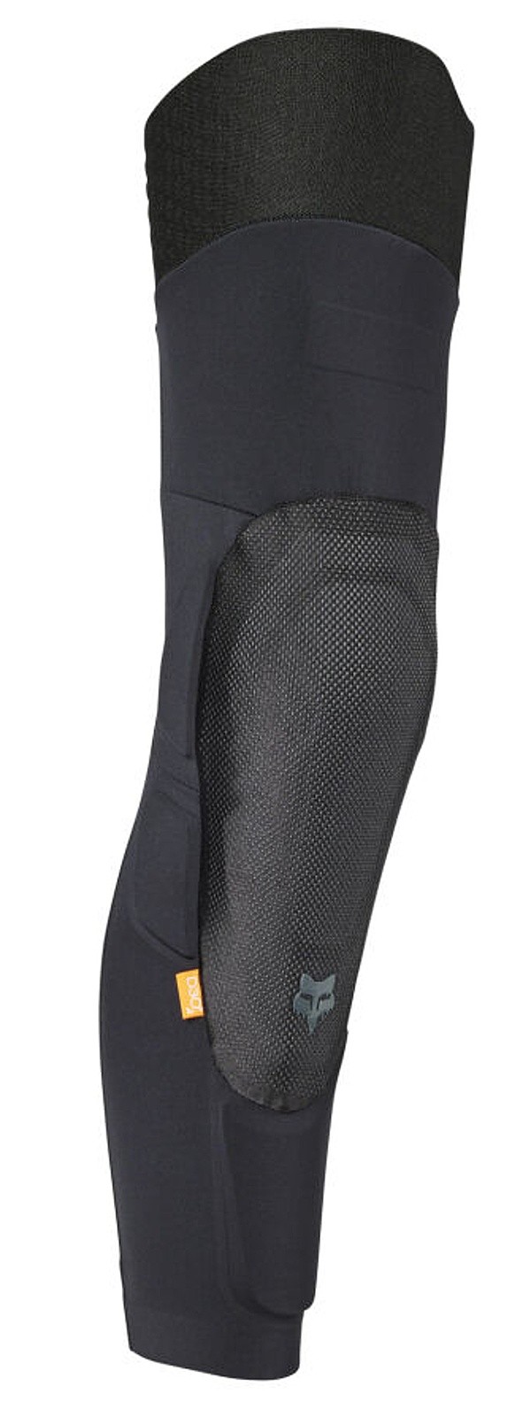 протектор Fox Launch Elite Knee/Shin Guard - Black