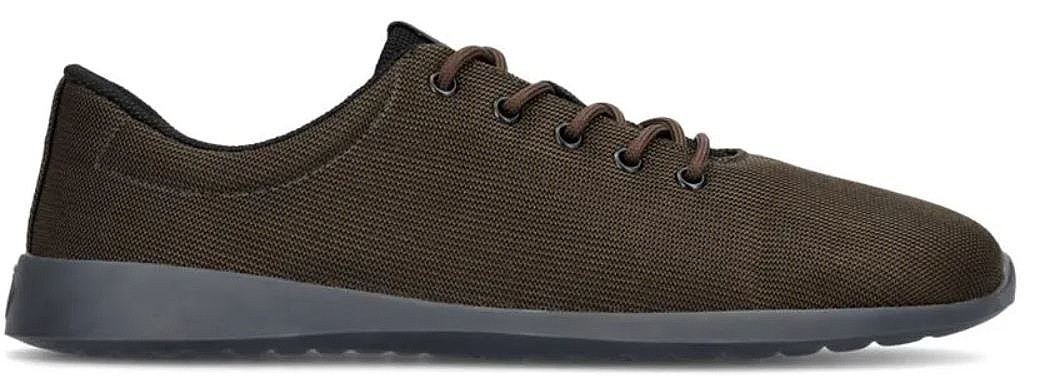 chaussures Groundies Lyon - Olive - men´s