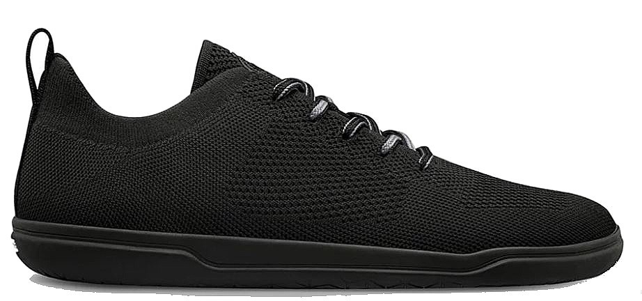zapatos Groundies Active Knit - Black