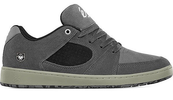 zapatos És Accel Slim - Grey/Black - men´s