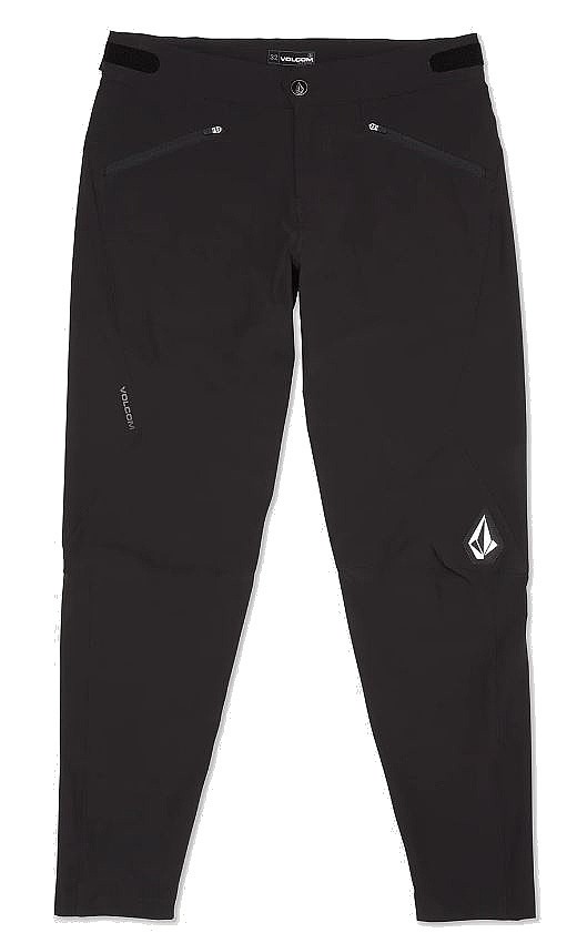 byxa Volcom Trail Ripper - Black - men´s