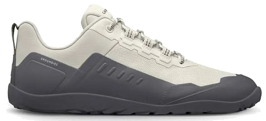 pantofi Groundies All Terrain Low - Beige