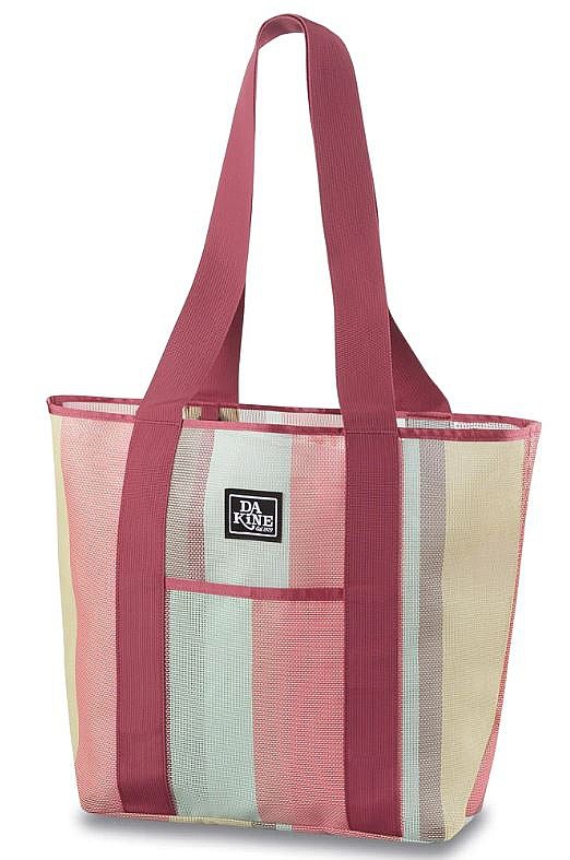 сумка Dakine Mesh Tote - Dry Rose - women´s