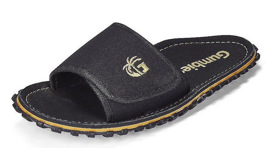 sko Gumbies Strider - Black
