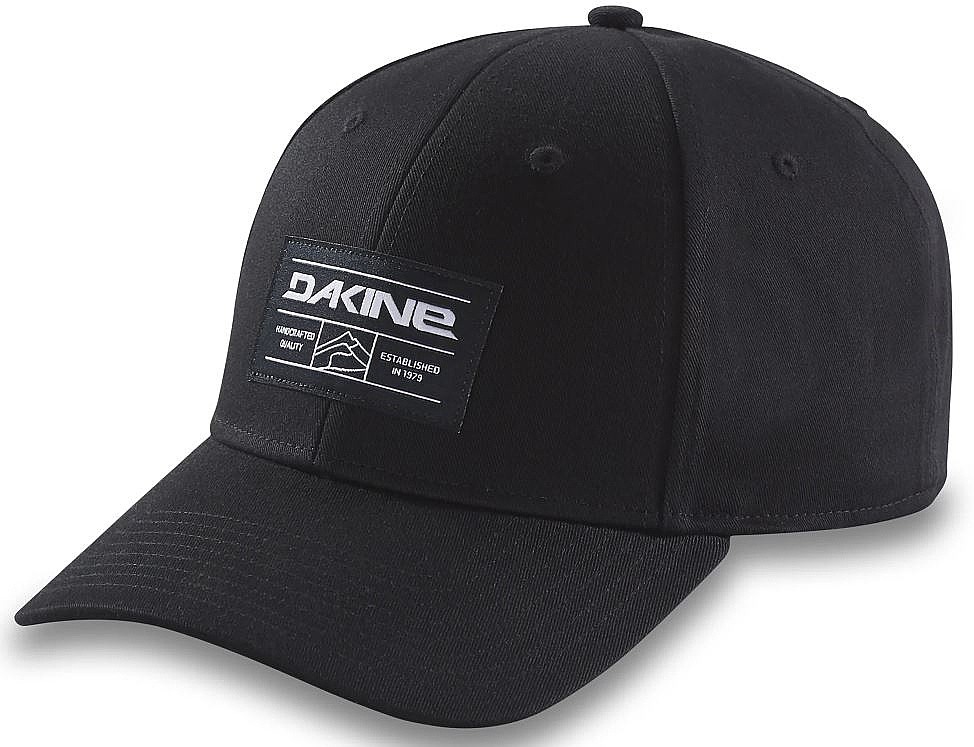 кепка Dakine Go To Ballcap - Black