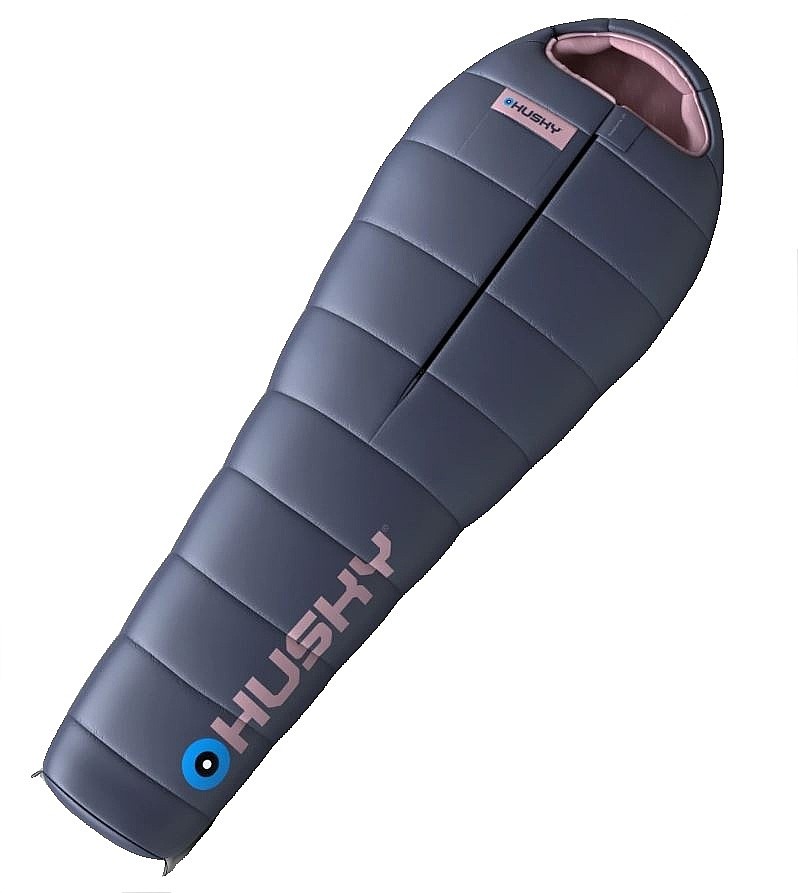 spacák Husky Anapurna Ladies - 28 °C - Blue