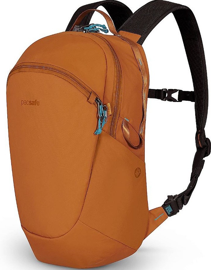 mochila Pacsafe Eco 18 - Canyon