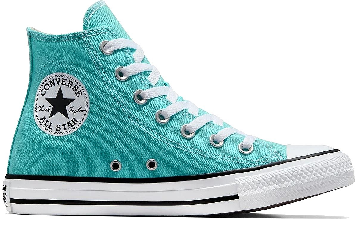 chaussures Converse Chuck Taylor All Star Hi - A06562/Double Cyan