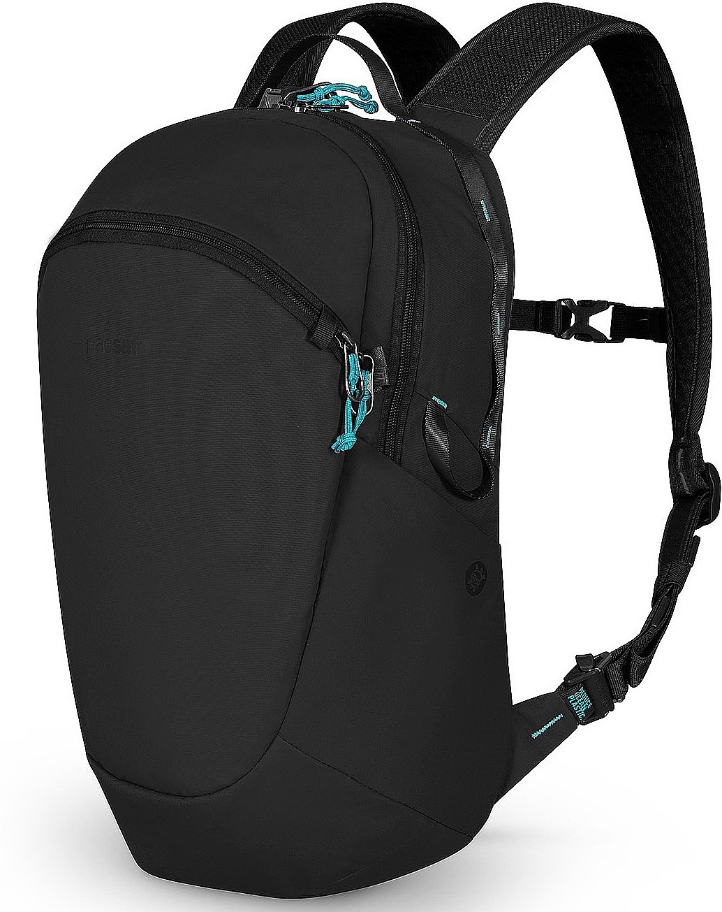 mochila Pacsafe Eco 18 - Black