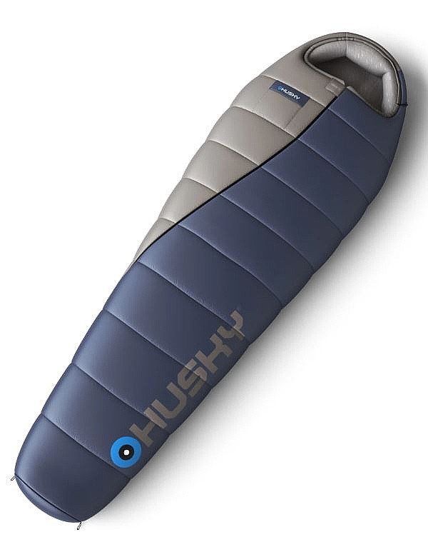 спальный мешок Husky Ember R -15 °C - Blue/Gray