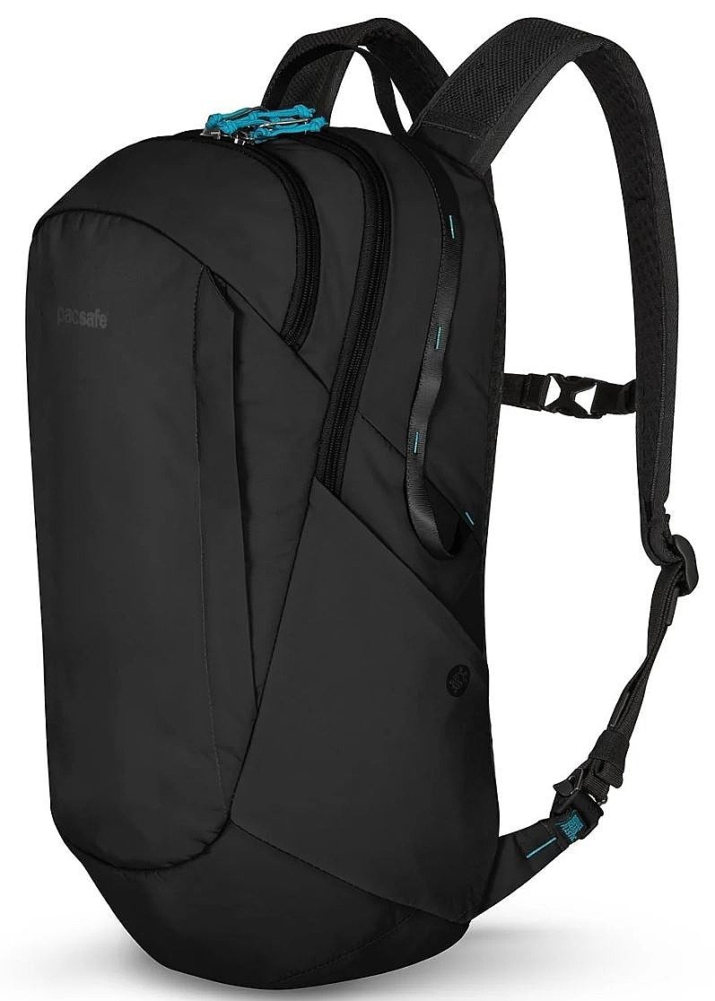 rygsæk Pacsafe Eco 25 - Black