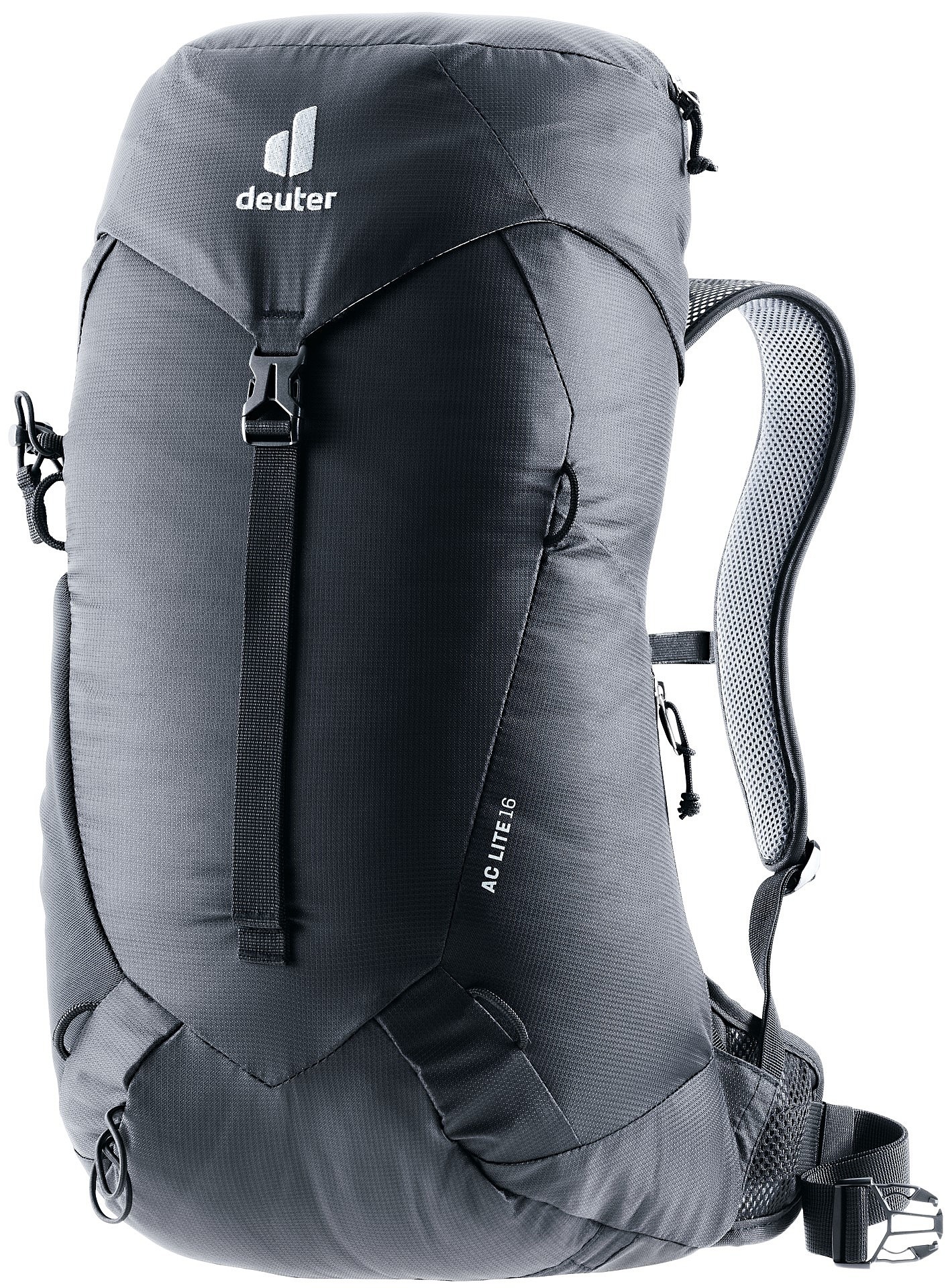 mochila Deuter AC Lite 16 - Black