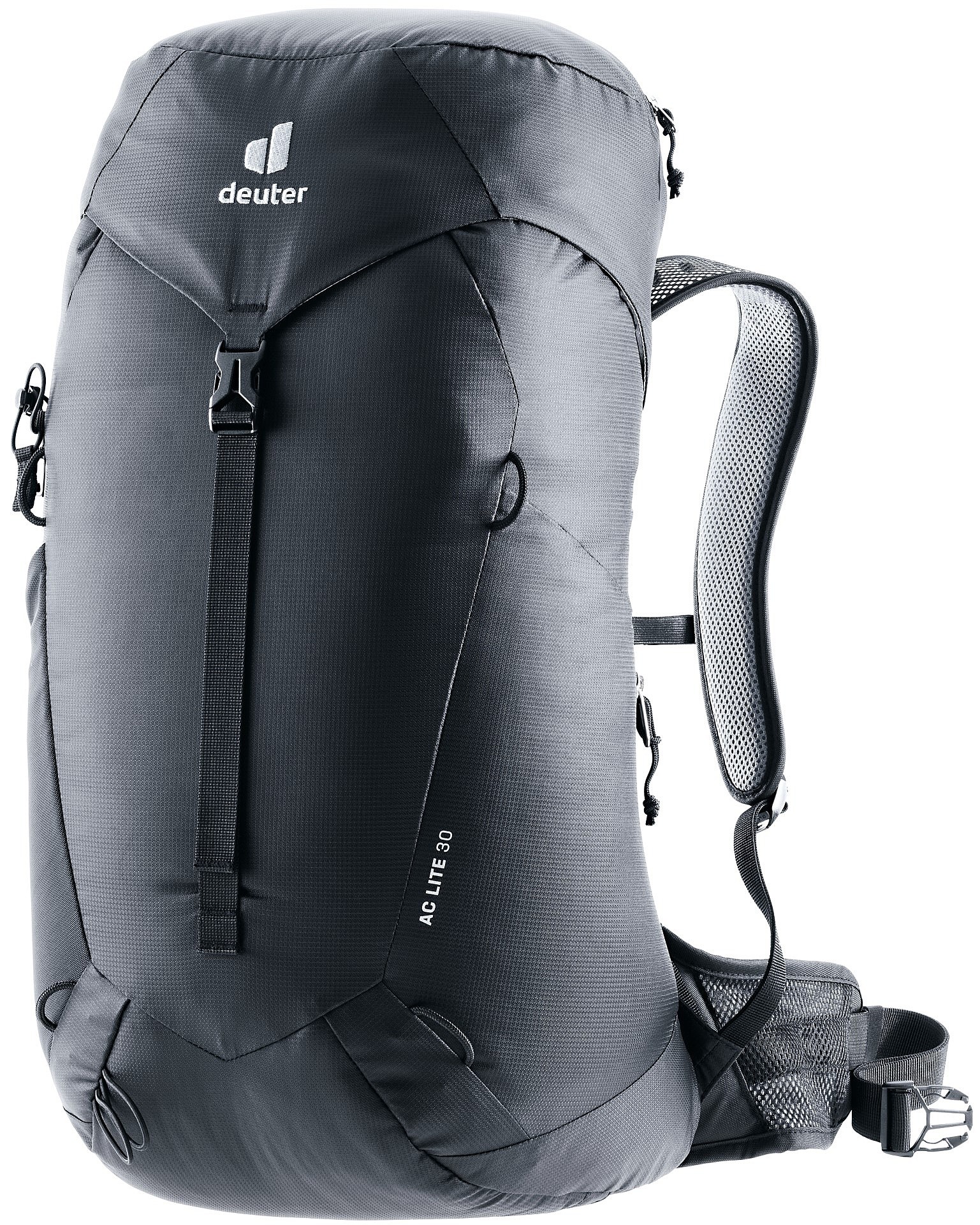 mochila Deuter AC Lite 30 - Black