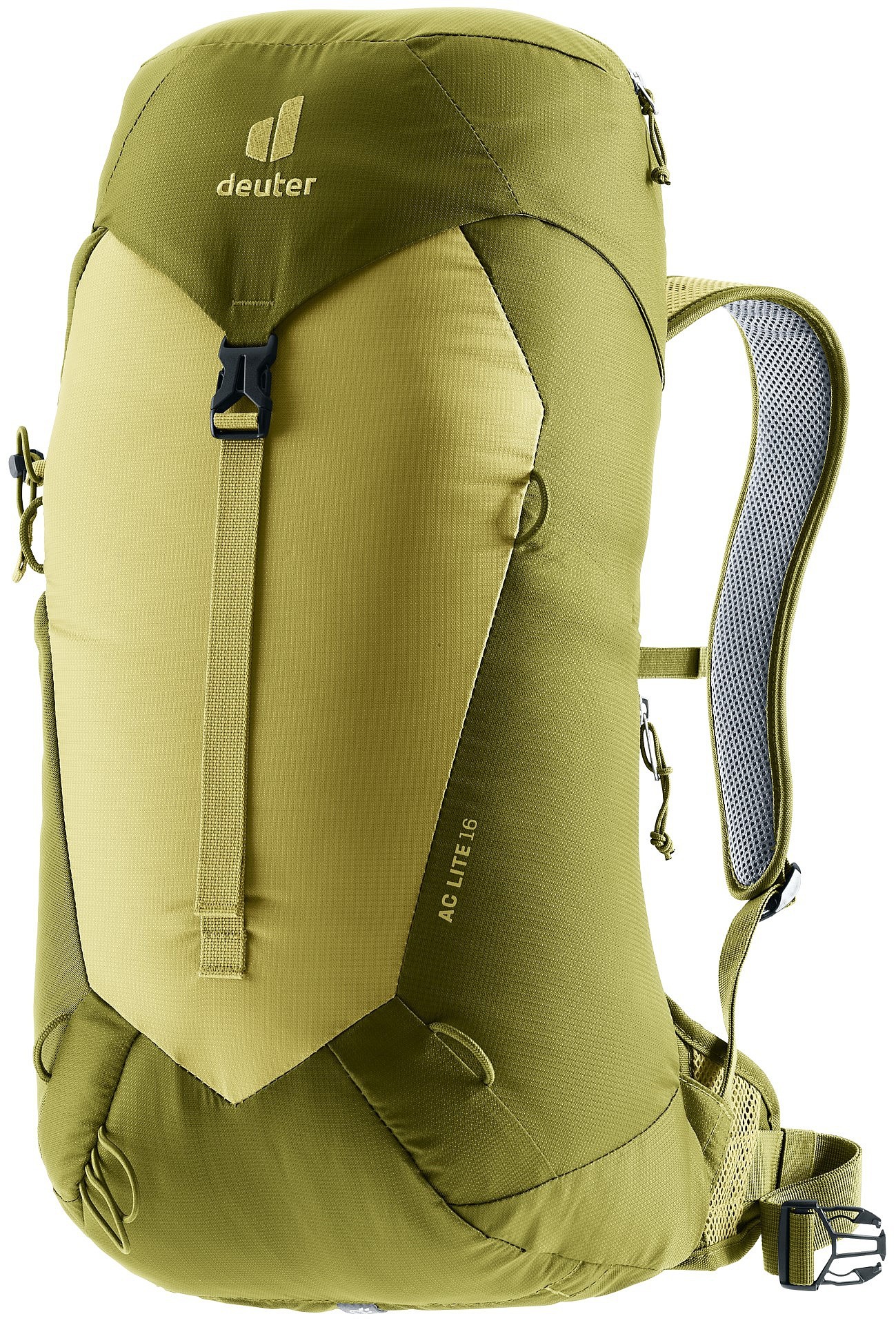 mochila Deuter AC Lite 16 - Linden/Cactus