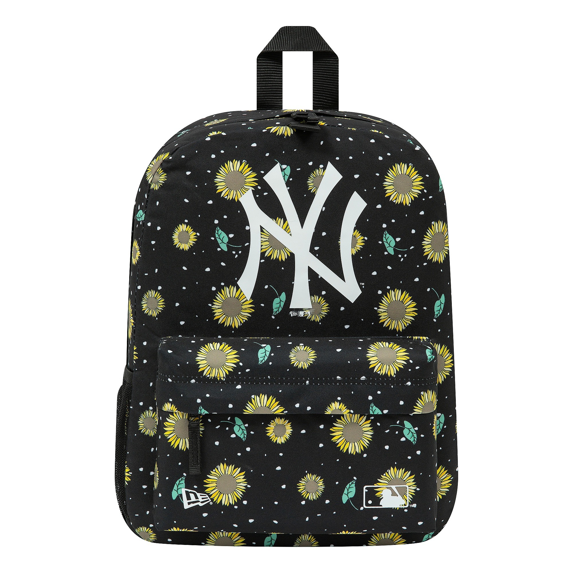 sac à dos New Era Aop Stadium MLB New York Yankees - Black/Yellow