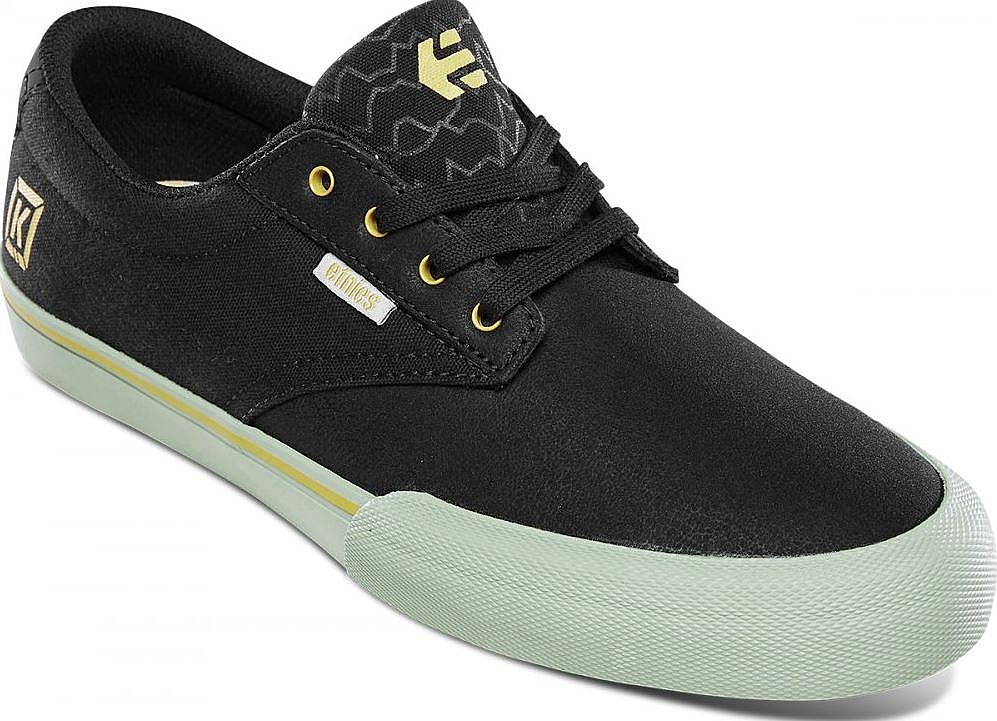 topánky Etnies Jameson Vulc BMX - Black