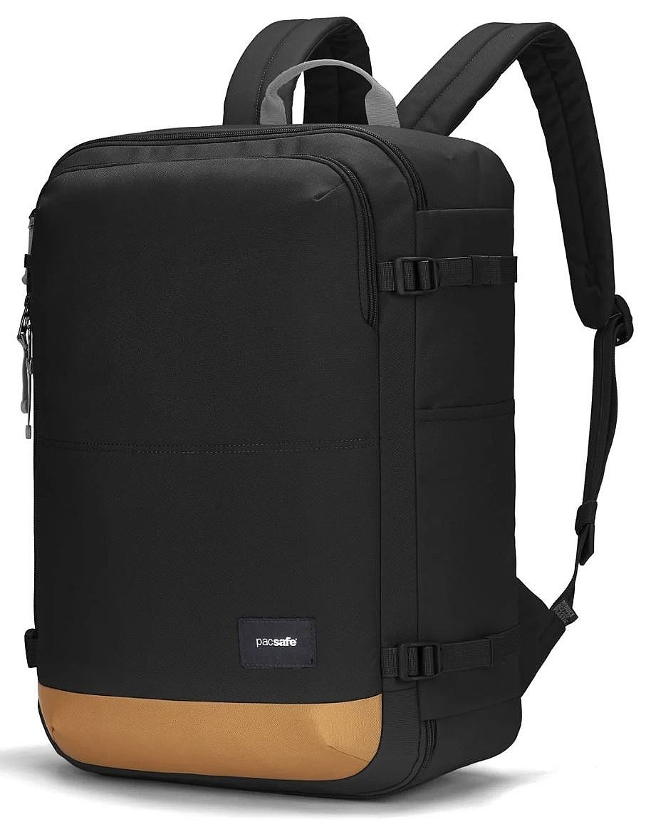 batoh Pacsafe Go Carry On 34 - Jet Black