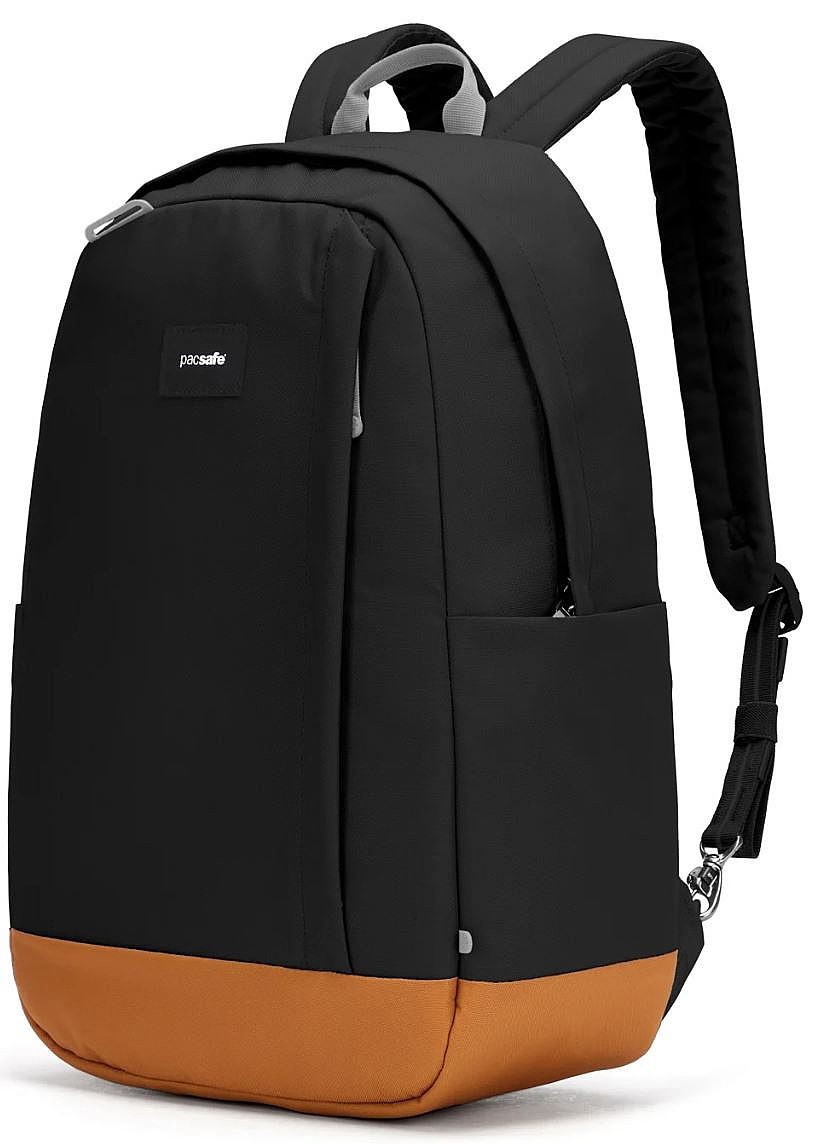 rucsac Pacsafe Go 25 - Jet Black