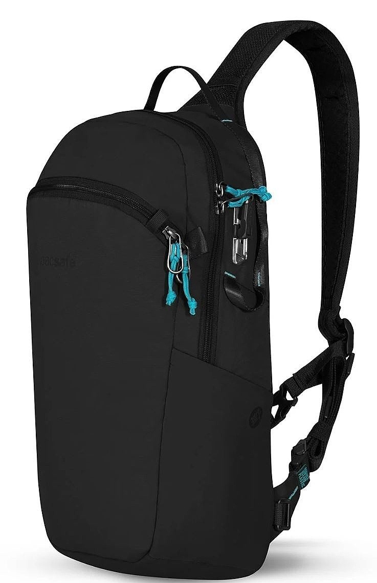 rucsac Pacsafe Eco Sling 12 - Black