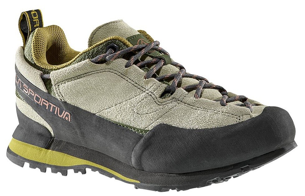 boty La Sportiva Boulder X - Tea/Cherry Tomato
