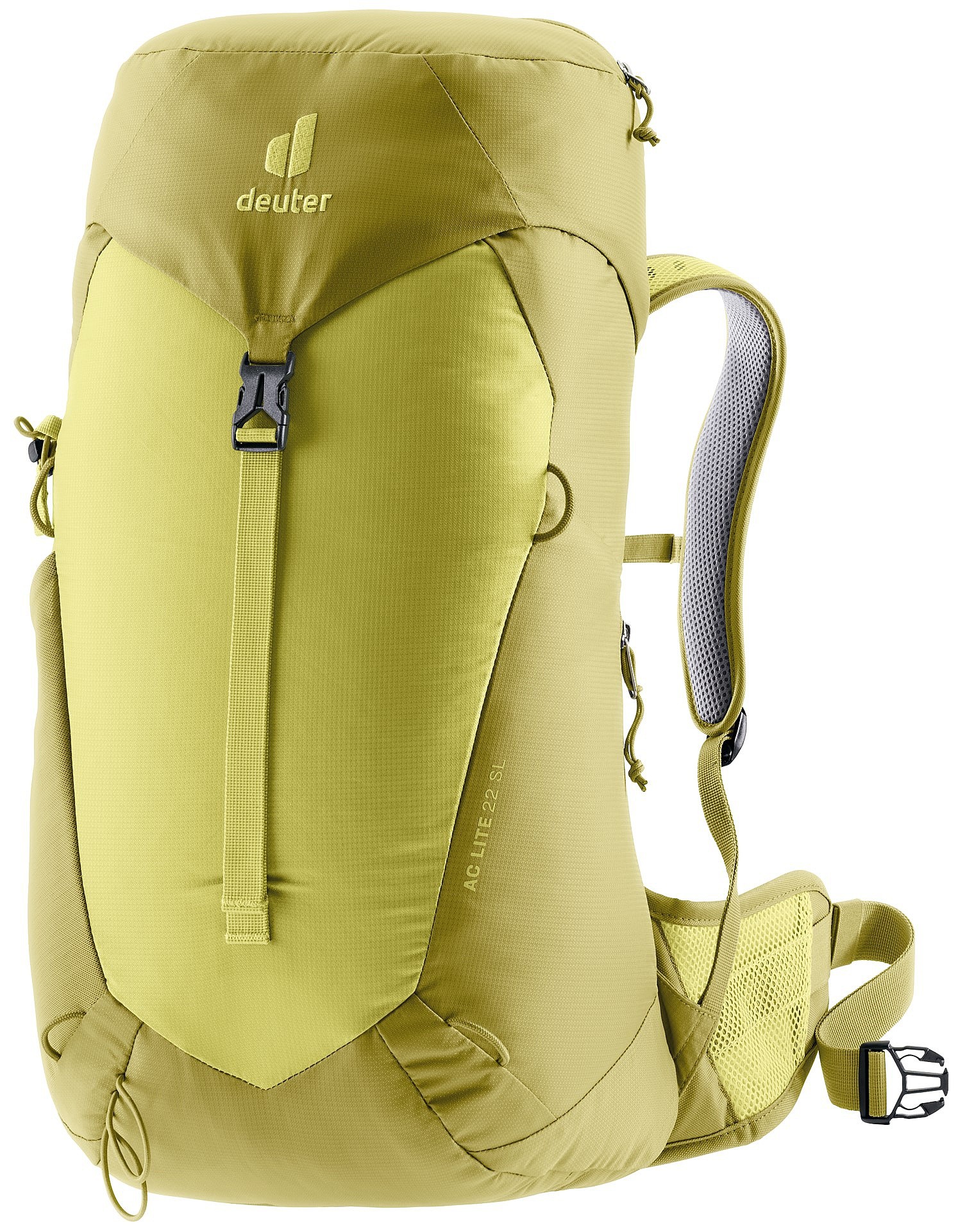 sac à dos Deuter AC Lite 22 SL - Sprout/Linden - women´s