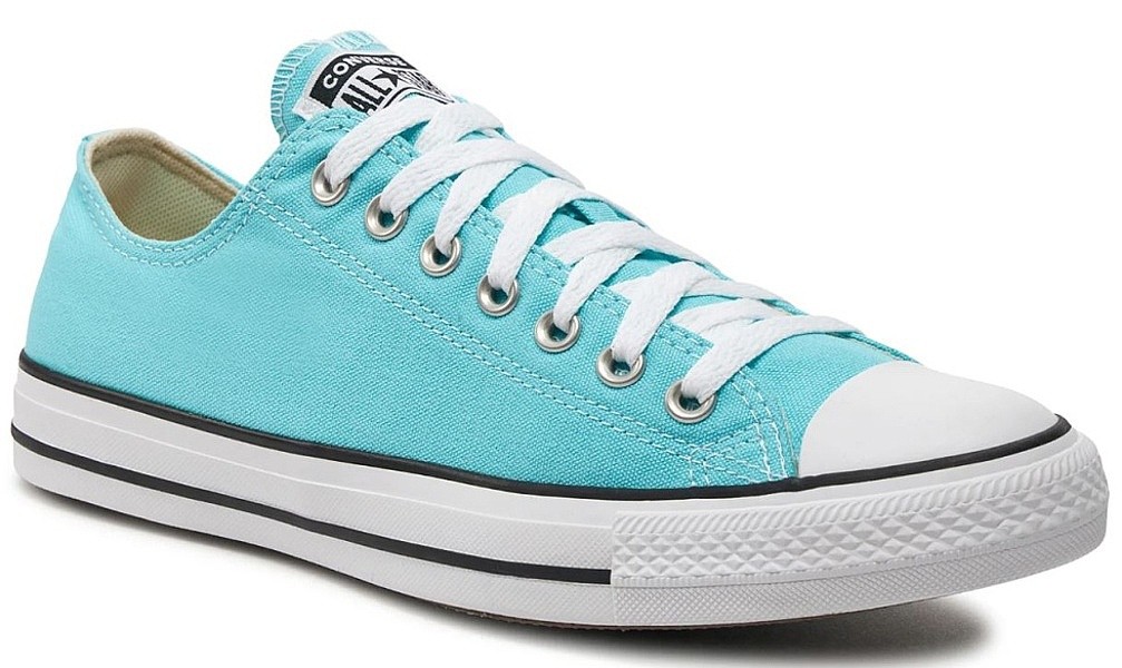 topánky Converse Chuck Taylor All Star OX - A06566/Double Cyan