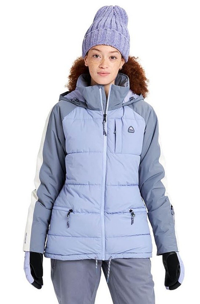 куртка Burton Keelan - Foxy Levander - women´s