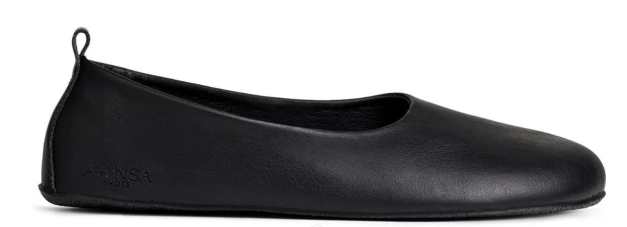обувь Ahinsa Shoes Chic - Black - women´s