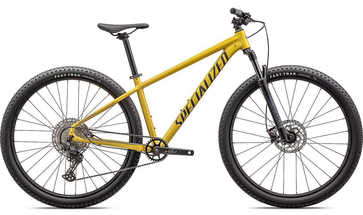 kolo Specialized Rockhopper Expert 29" - Satin Metallic Sulphur/Obsidian