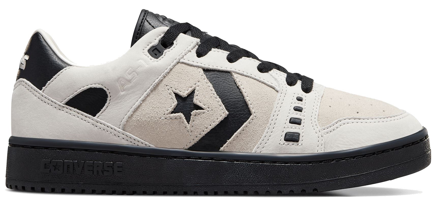 chaussures Converse Cons AS-1 Pro OX - A07624/Egret/Black/Black