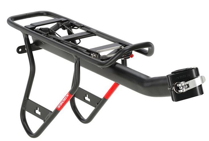 Fahrradträger Kross Libertyrack CarryMore 24"-29" - Black