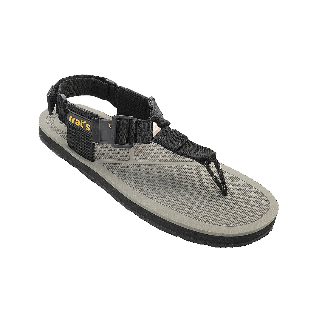 topánky Rrat's Y-Minimal - Black