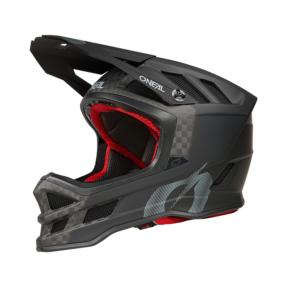 cască O'Neal Blade Carbon IPX - Black/Carbon