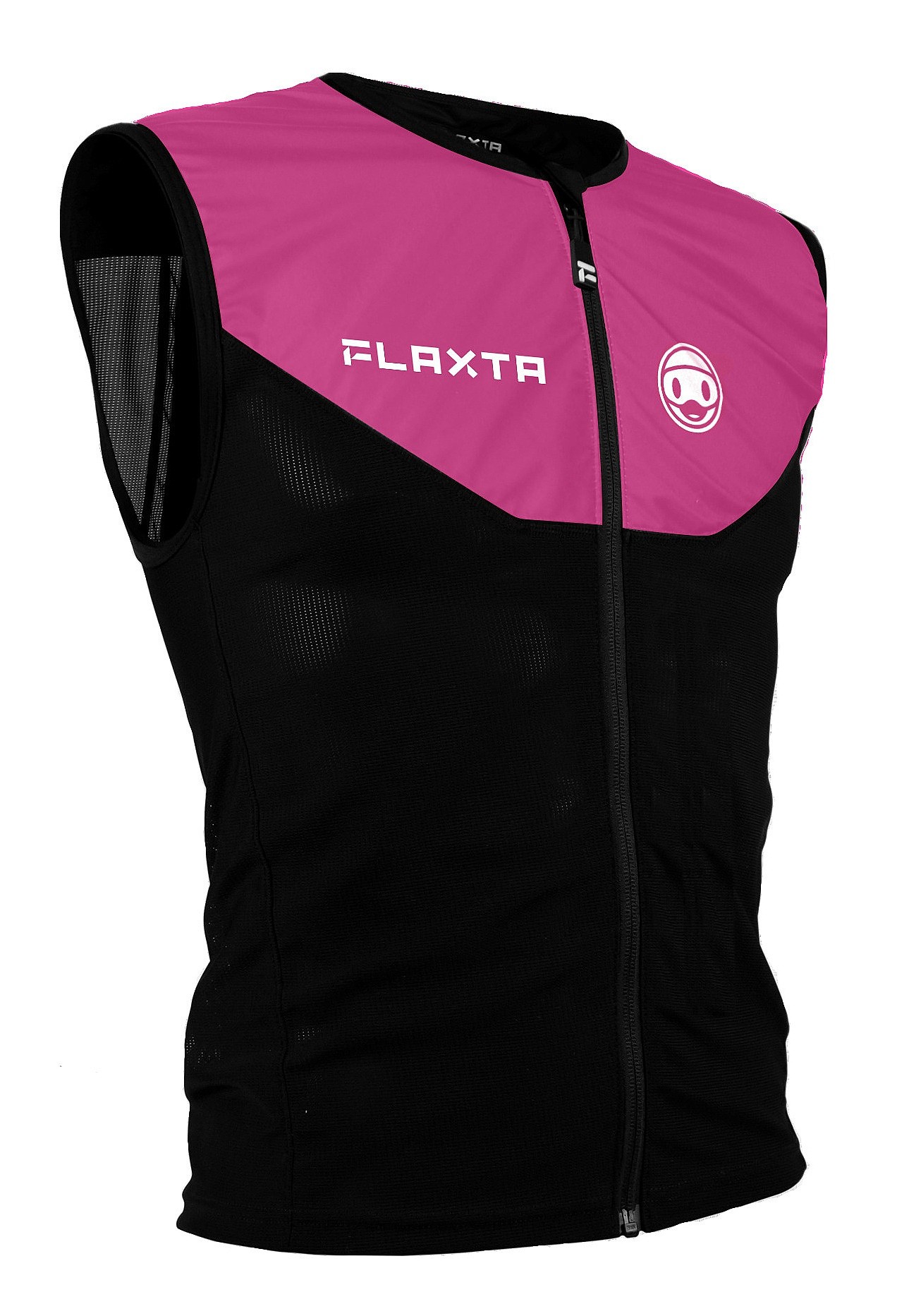 protetor Flaxta Behold - Black/Pink - unisex junior
