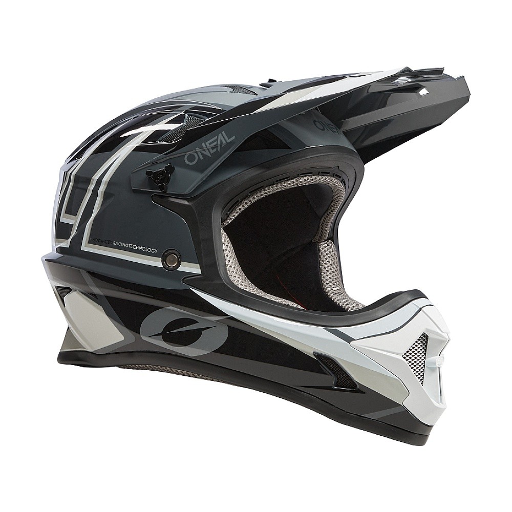helmet O'Neal Sonus Split - Black/Grey