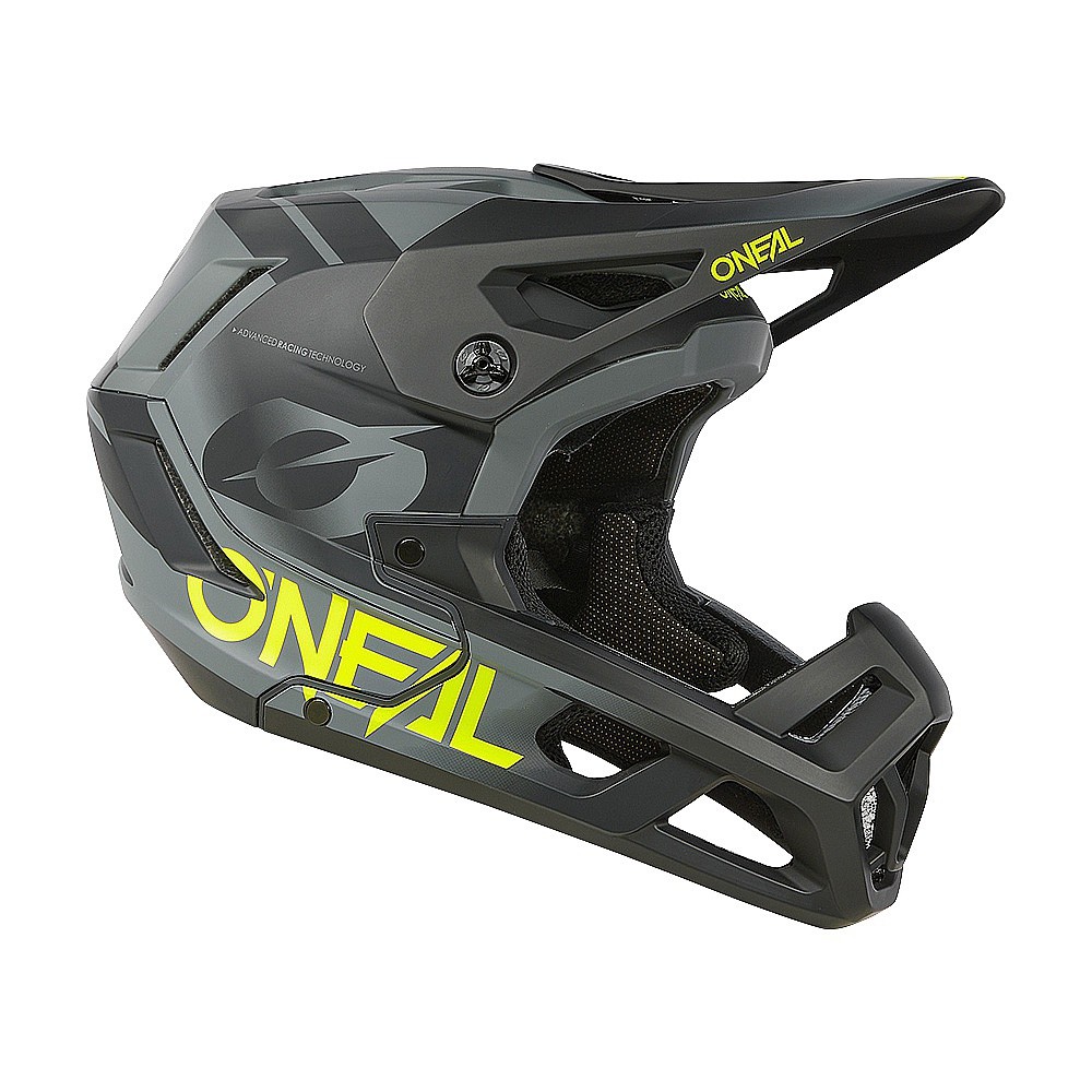hjelm O'Neal SL1 Strike - Black/Gray