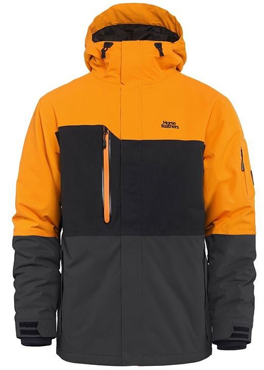 Jacke Horsefeathers Ripple - Radiant Yellow - men´s