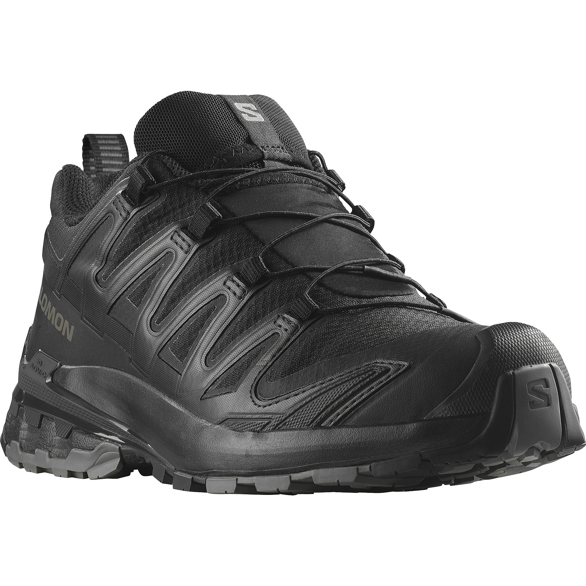 buty Salomon XA Pro 3D V9 GTX W - Black/Phantom/Pewter