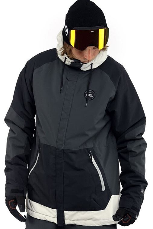 куртка Horsefeathers Blake - Phantom - men´s