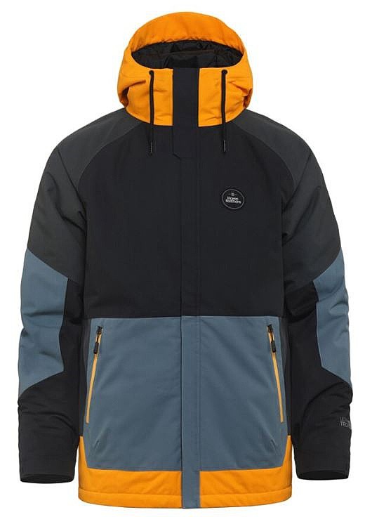 geacă Horsefeathers Blake - Black/Blue Mirage - men´s