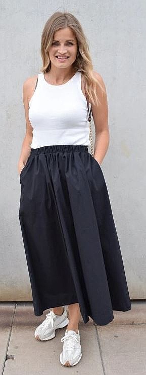 jupe M.ASCH-Be original Doll - Black - women´s