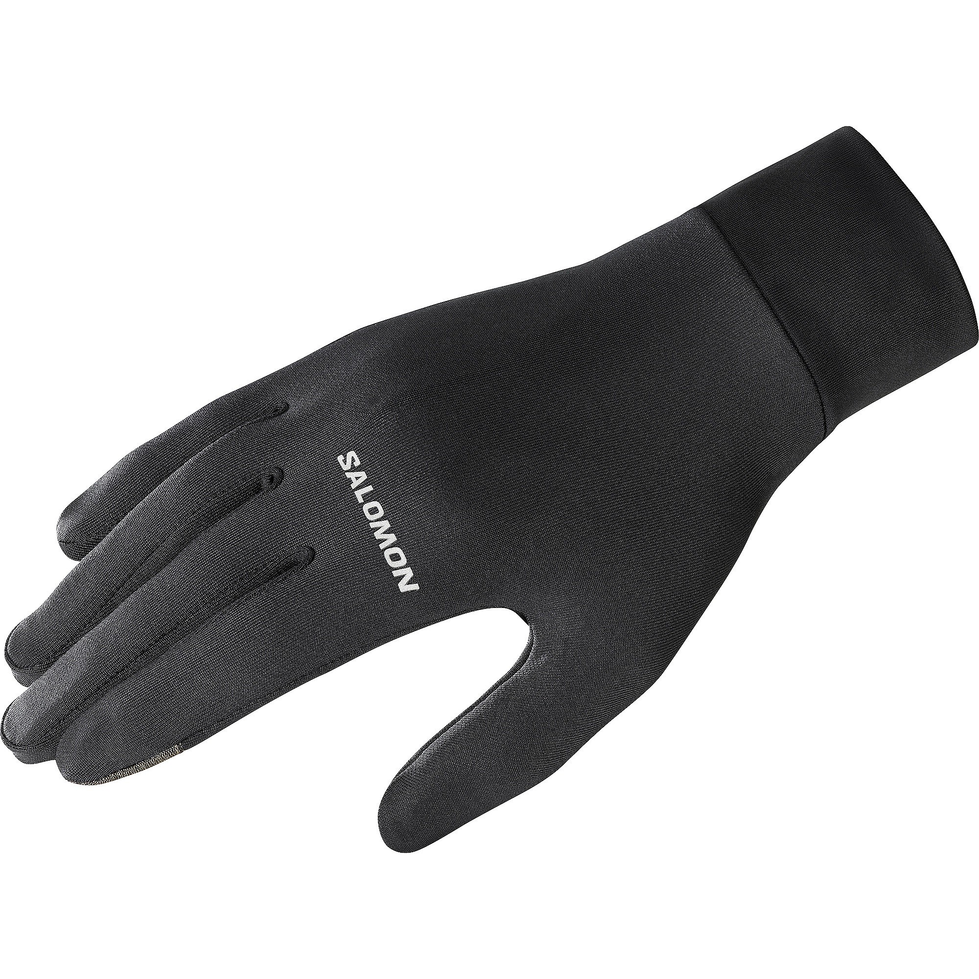 gants Salomon Cross Warm - Deep Black