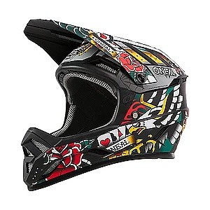 casque O'Neal Backflip Inked - Multi