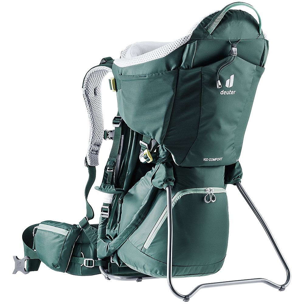 scaun copii auto Deuter Kid Comfort - Forest