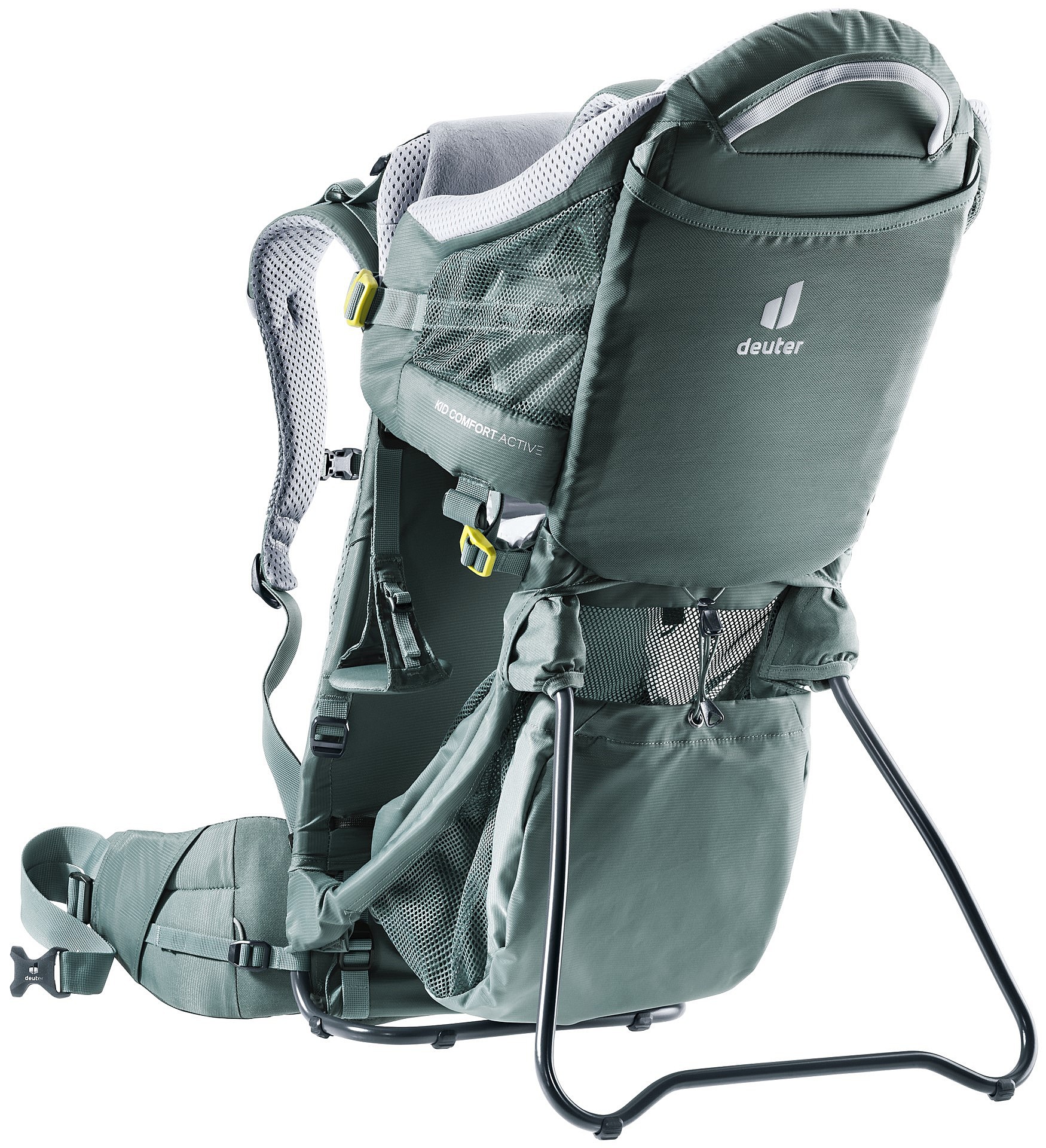 barns sæde Deuter Kid Comfort Active - Teal