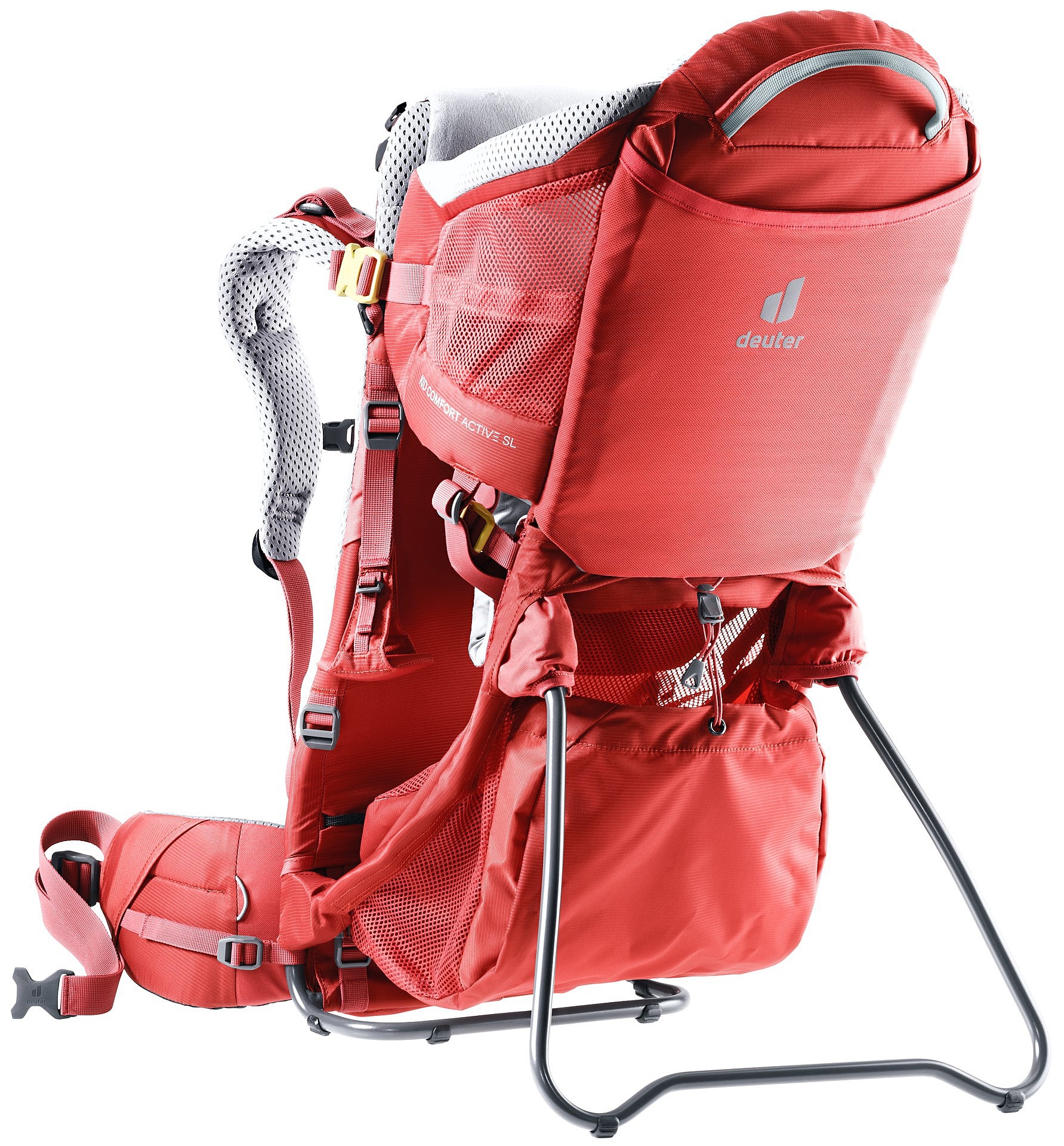 сиденье для ребенка Deuter Kid Comfort Active SL - Currant - women´s